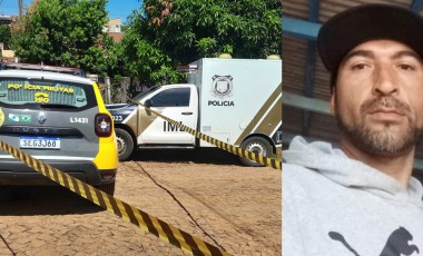 Identificado homem morto a tiros no Parque das Embauvas