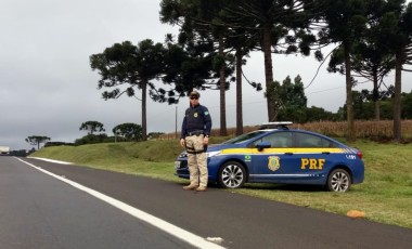 Operação Corpus Christi registra 131 acidentes e seis mortes no feriadão nas rodovias federais