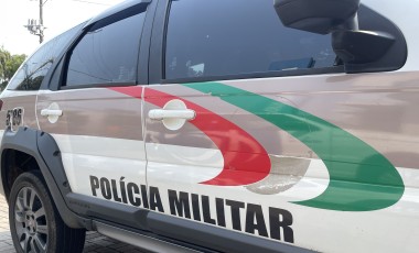 Homem é preso por agredir e ameaçar ex-companheira