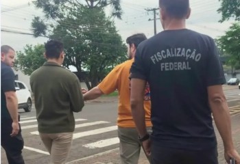 Homem é preso pela Polícia Civil após tentar obter registro profissional com documentos falsos