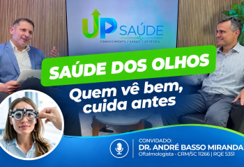 Saúde Ocular: tecnologia e diagnóstico precoce transformam o cuidado com os olhos