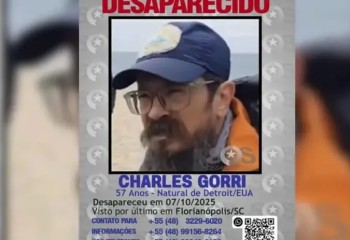 SC teve 12 desaparecimentos por dia em 2025, 6° maior número do Brasil