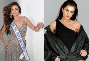 Catarinense assume título de Miss Brasil Supranational após vencedora ser destituída