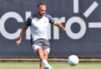 Grêmio finaliza preparação para retomada do Campeonato Brasileiro