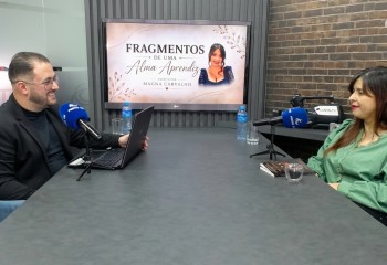 Escritora Magna Carvalho apresenta livro que fala sobre recomeços, sentimentos e aprendizados