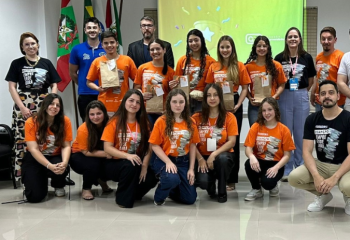 Pitch “Terra Açucarada” Vence a banca local do Geração Empreendedora