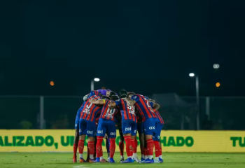 Bahia vira sobre o Mirassol fora de casa e assume 4º lugar no Brasileirão