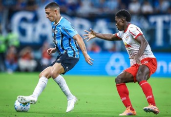 Grêmio empata em casa pelo Brasileirão