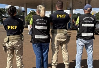 Preços abusivos nos combustíveis: 38 postos são autuados em megaoperação do Procon em SC