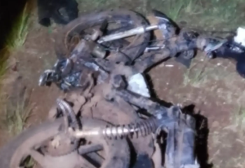 Motociclista brasileiro de 31 anos morre em acidente na Ruta Nacional 101, na Argentina