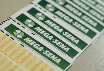 Mega-Sena sorteia prêmio acumulado de R$ 25 milhões nesta terça-feira