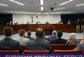 Bolsonaro e mais 7 réus são condenados pelo STF por todos os crimes da trama golpista