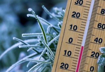 Duas massas de ar polar avançam pelo Brasil e devem manter frio intenso no Sul