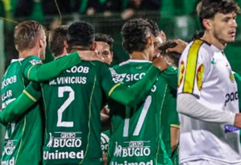 Chapecoense empata com o Novorizontino e garante vaga na final da Copa Sul-Sudeste