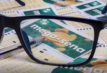 Mega-Sena sorteia prêmio estimado em R$ 3,5 milhões nesta quinta-feira