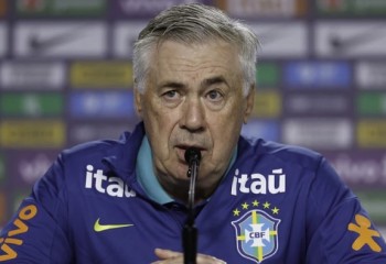 Ancelotti esclarece se Neymar será convocado para a Copa do Mundo 2026