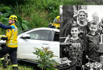 Identificadas as três vítimas fatais de acidente na BR-163
