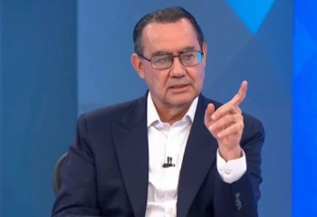 Augusto Cury sobe 6,2 pontos na Atlas tirando votos de Flávio, Lula e Zema