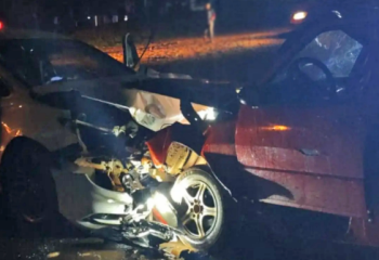Motorista embriagado se envolve em colisão frontal que deixa cinco feridos na Ruta 14, na Argentina