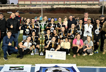 Cristo Rei é campeã do Cerqueirense feminino 2025