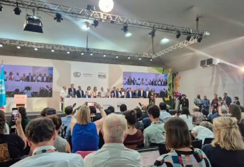 Trabalhos seguem normalmente nesta sexta, após incêndio