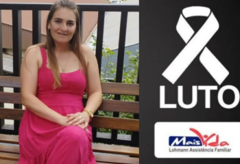Comunicamos o falecimento de Gracieli Batista Ribeiro