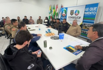 Motos elétricas voltam a ser discutidas pelas forças de segurança