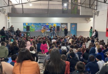Projeto Histórias na Tri Fronteira é concluído na Escola Castro Alves