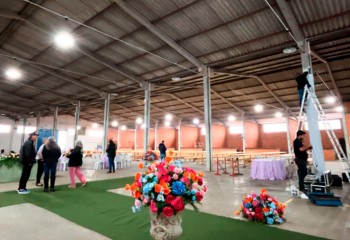 Nesse domingo será realizada a Escolha do Casal Primavera com festa para mil pessoas