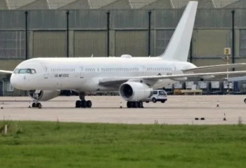 Avião militar dos EUA que pousou no Brasil trazia diplomatas, diz PF