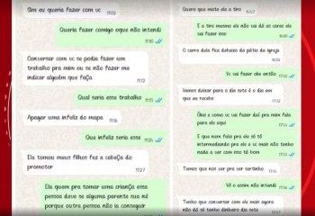 Mãe planejou matar funcionária de casa de acolhimento após perder a guarda dos filhos, diz polícia