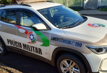 Homem é flagrado com drogas para uso pessoal