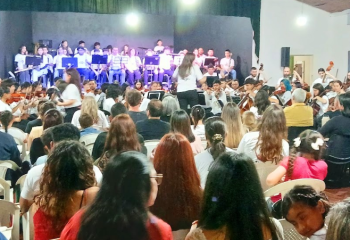 Fronteira in Concert reúne cerca de 300 participantes e celebra 10ª edição na região