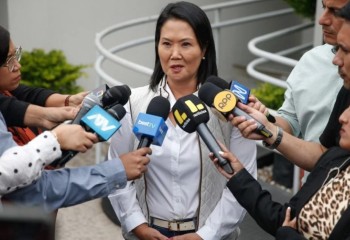 Após longa apuração, Keiko Fujimori é eleita presidente no Peru