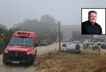 Vereador morre atingido por carga de batatas um dia após completar 63 anos em SC