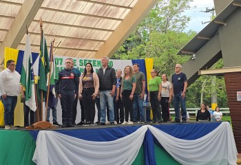 Bom Jesus do Sul realiza Desfile Cívico em celebração à Independência do Brasil