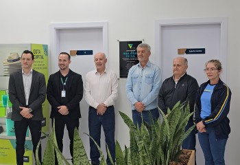 Sicoob São Miguel reinaugura agência e reforça compromisso com a comunidade