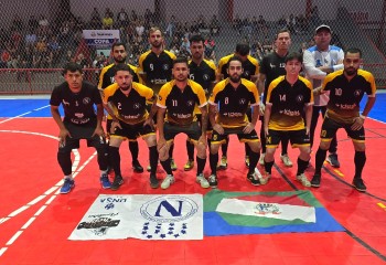 Nacional conquista vaga dramática para a final do Regional do Extremo Oeste - Taça Unsa Bier