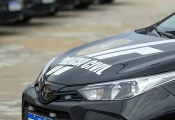 Presa por matar a própria filha de 2 anos em SC não soube relatar o crime à polícia