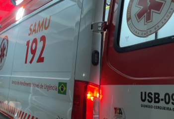 SAMU Sudoeste registra quase 25 mil ligações no 1º semestre de 2025