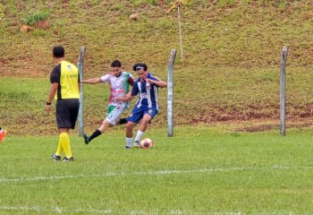 Fluminense da Barra União goleia o Água Santa no Cerqueirense 2026