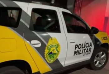 Assaltante pratica roubo em farmácia “passa o dinheiro que não vai te acontecer nada”