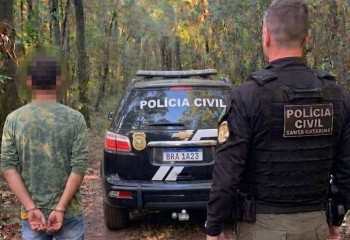 Homem confessa homicídio no Oeste e revela ter jogado corpo da vítima em rio