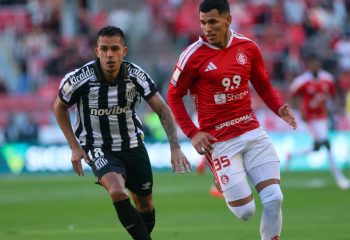 Santos vence o Inter no Beira-Rio e aumenta crise do Colorado