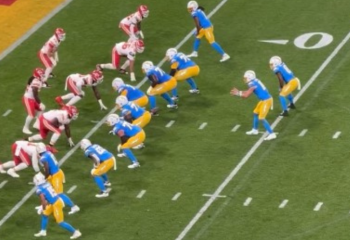 Chargers surpreendem e derrotam Chiefs em São Paulo