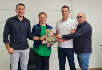 Saúde recebe R$ 500 mil por meio de emenda da deputada Daniela Reinehr