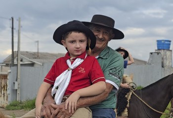 18ª Cavalgada de Peregrinação a Santa Emília de Rodat reúne fiéis e reforça tradição