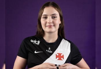 Cerqueirense Helô é anunciada como reforço do Vasco para a temporada 2026