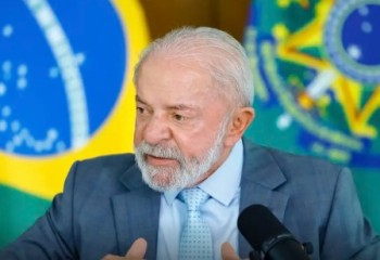 "Fizeram conosco, a gente vai fazer com eles", diz Lula sobre EUA