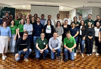 Plenária Noroeste da FACISC define prioridades regionais do Voz Única